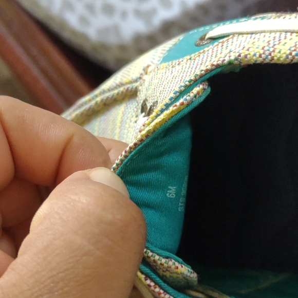 Sperry size 6m - Picture 4 of 4